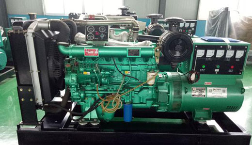 江山发电机不发电的原因