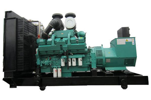 江山柴油发电机组