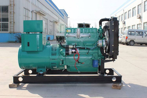 江山小型柴油发电机