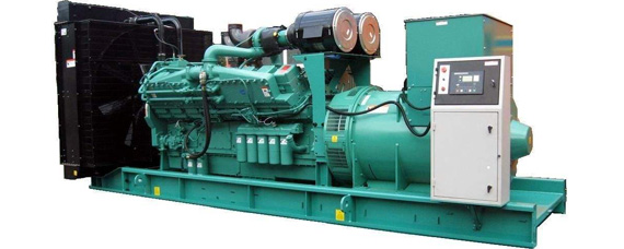 江山柴油发电机