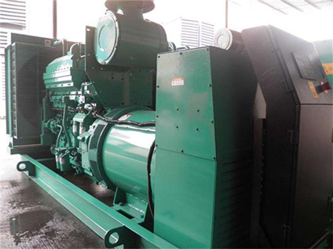 江山柴油发电机