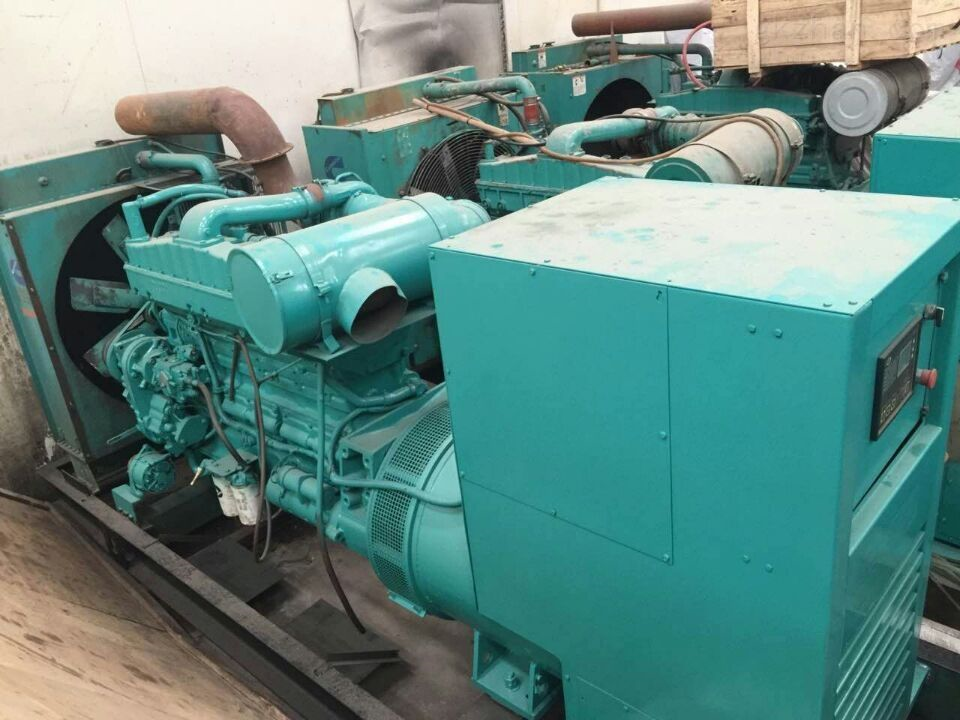 江山发电机出租 江山发电机出租