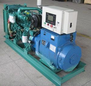 江山发电机出租