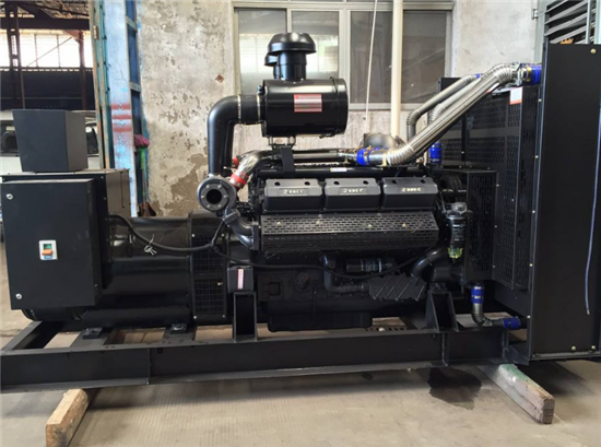 江山柴油发电机